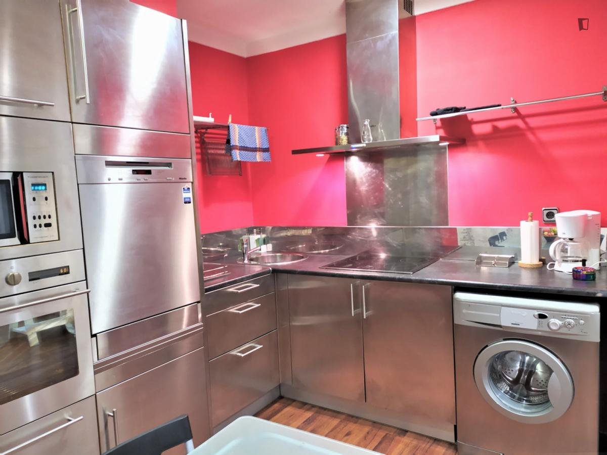 Piso de 28 m² en Barcelona