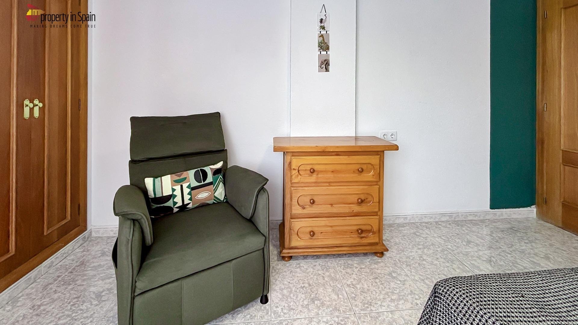 Chambre 133 m², Alicante