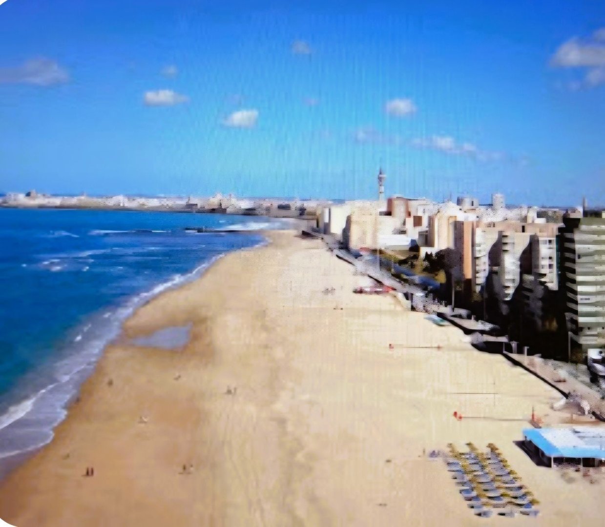 Piso de 80 m² en Cádiz