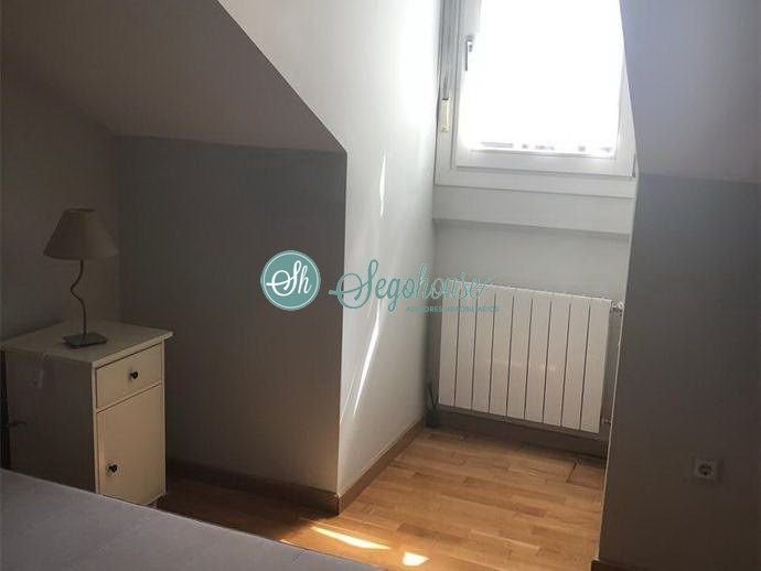 Piso de 155 m² en Segovia