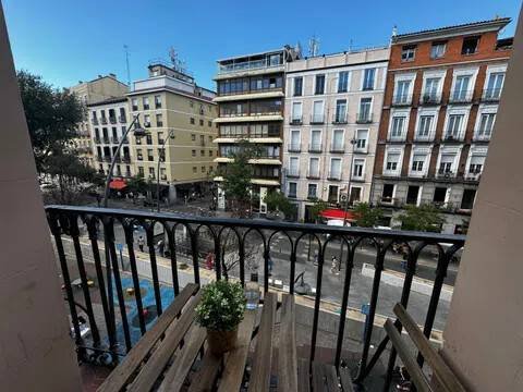 Habitació de lloguer, Madrid