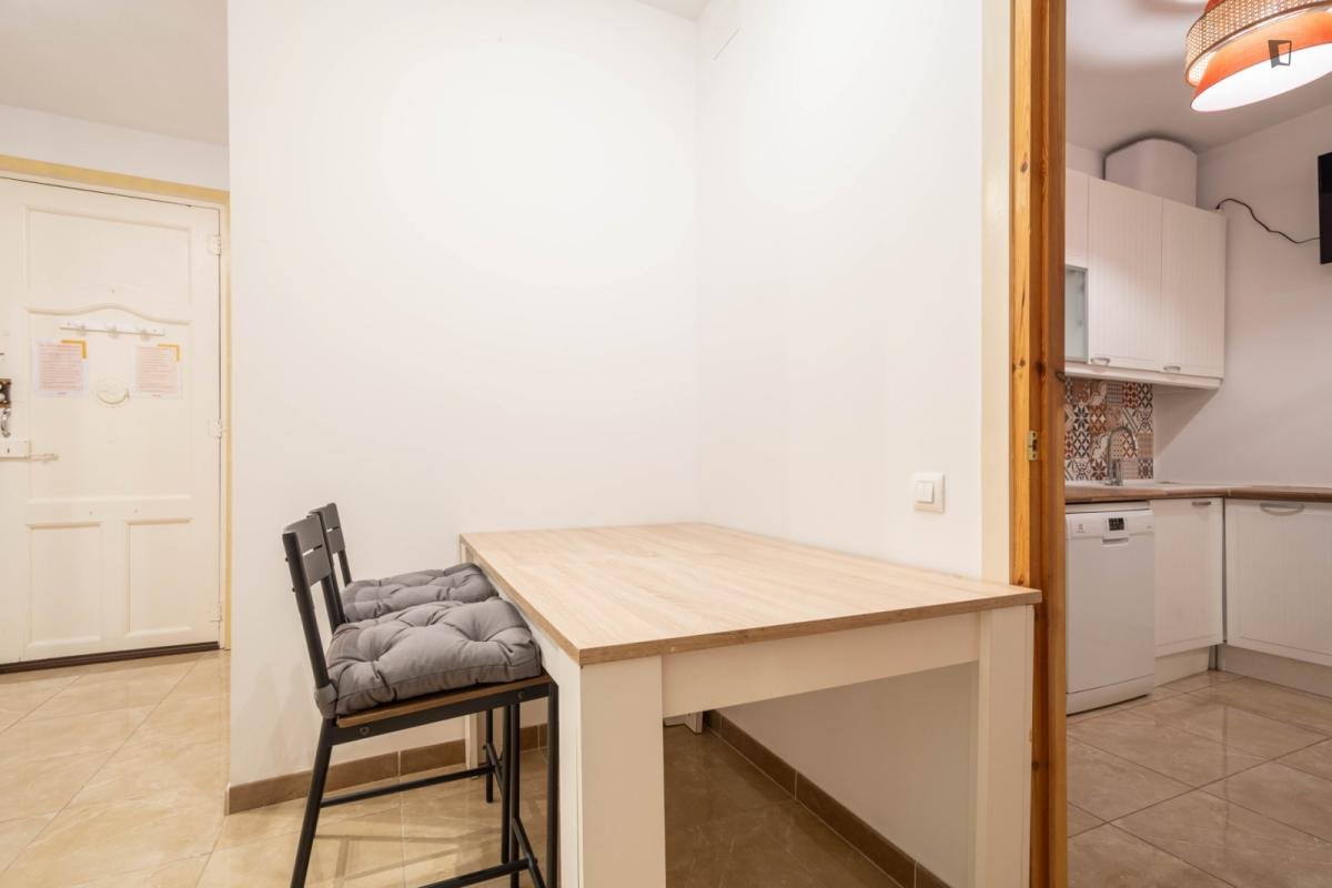 Habitació de lloguer, Barcelona