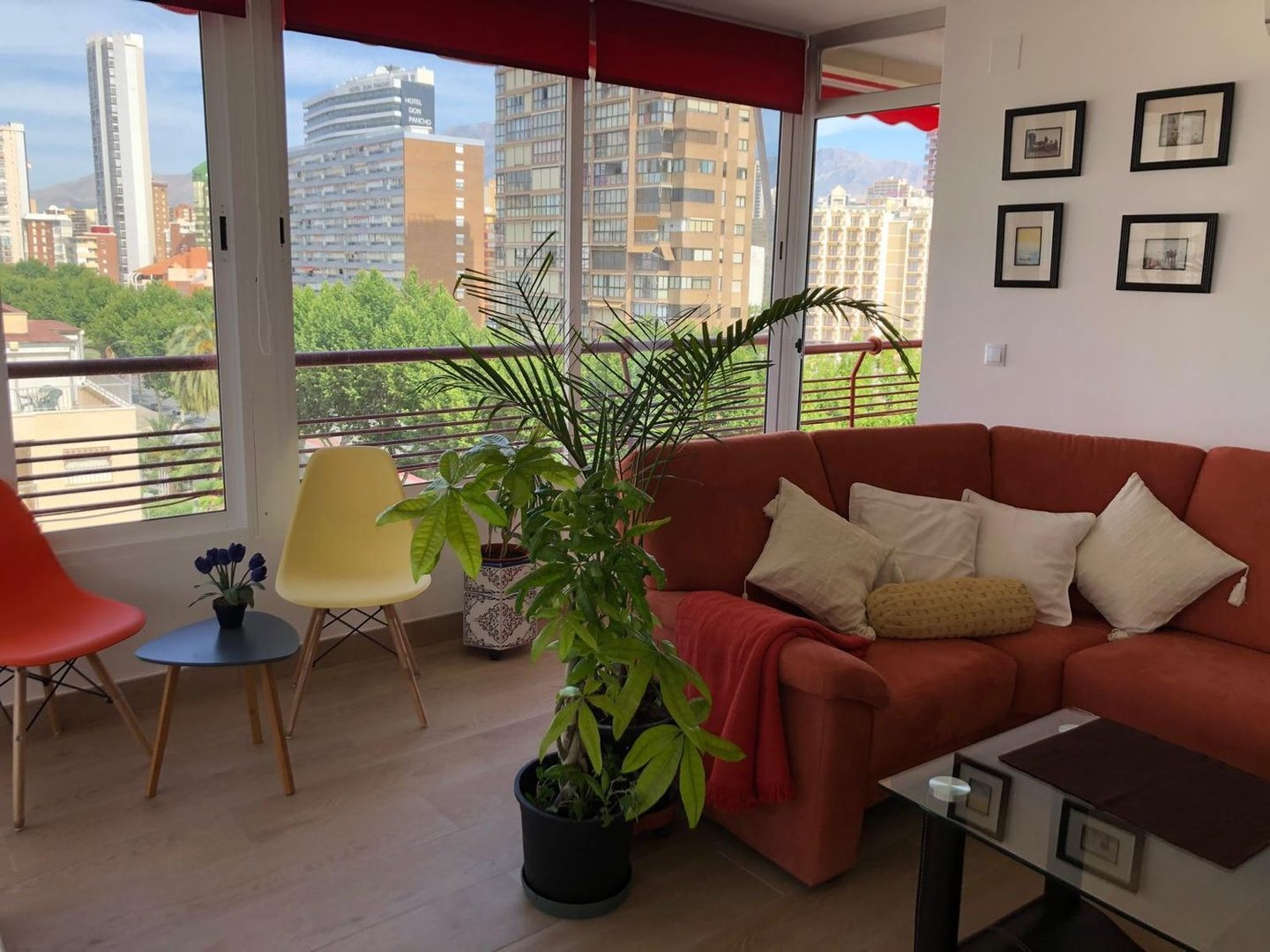 Pis de 70 m² a Benidorm