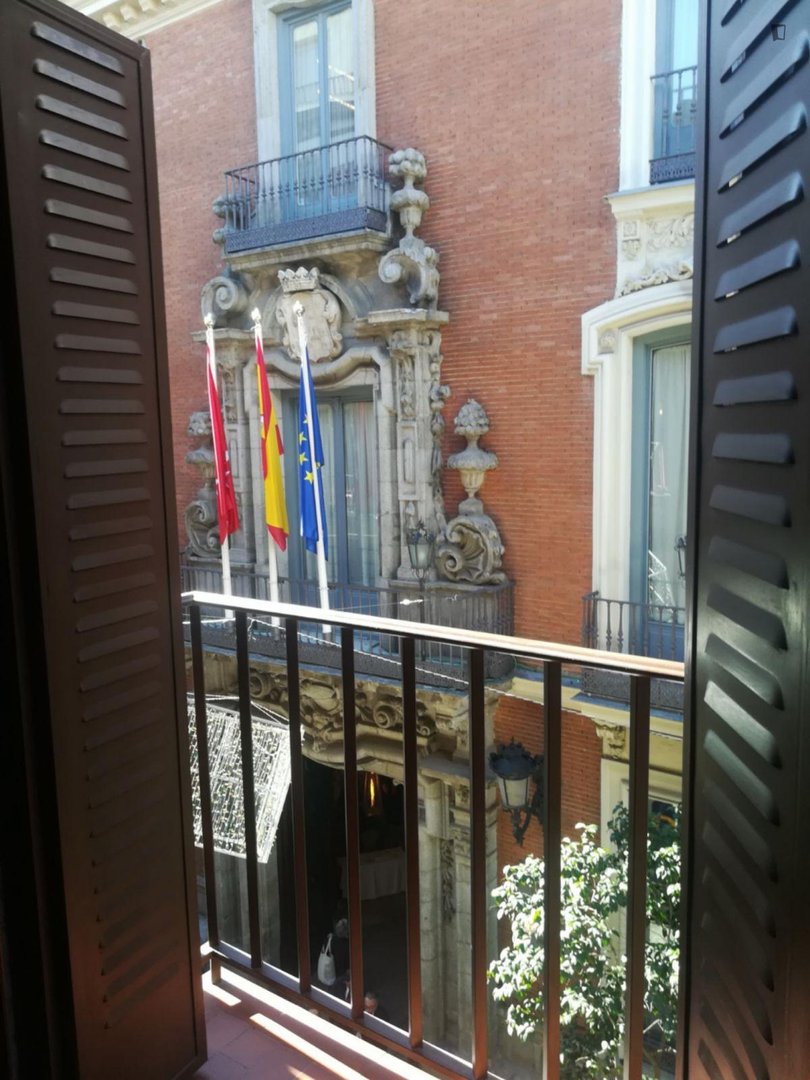Pis de 40 m² a Madrid