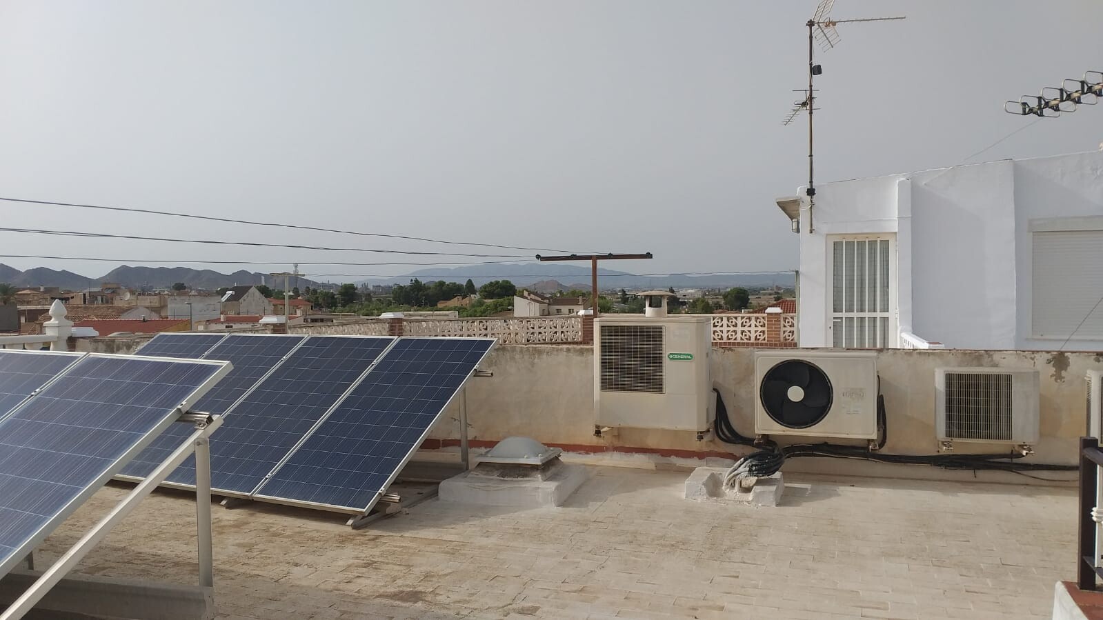Pis de 115 m² a Cartagena