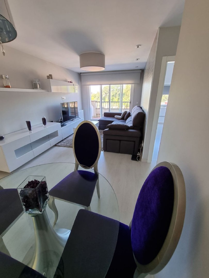 Piso de 98 m² en Sanxenxo