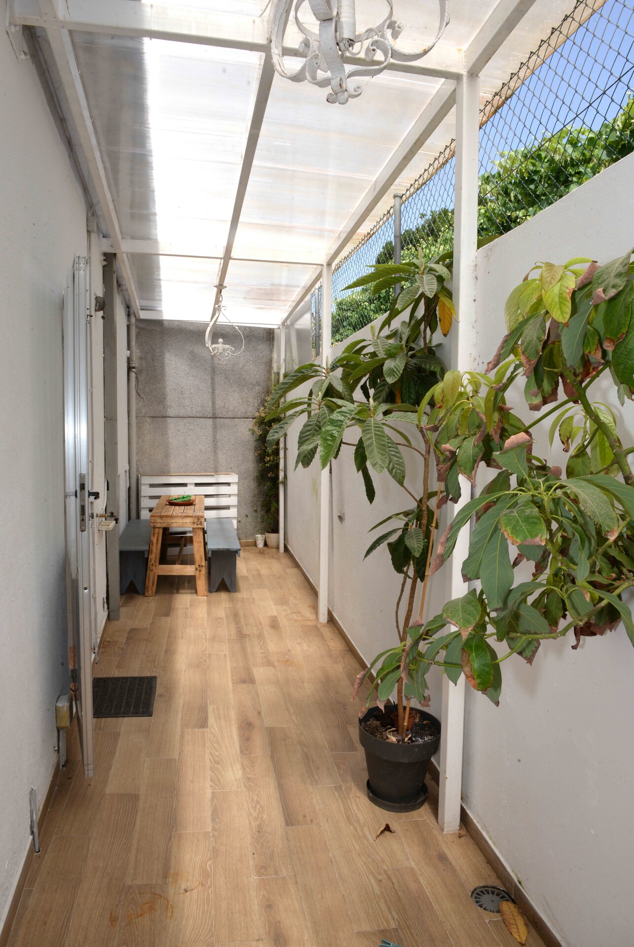 Piso de 277 m² en Santiago de Compostela