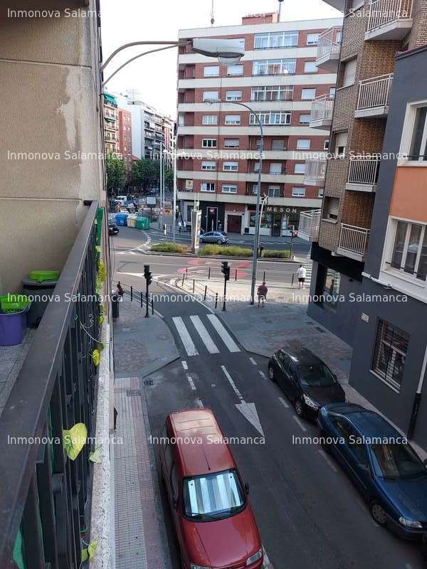 Piso de 97 m² en Salamanca