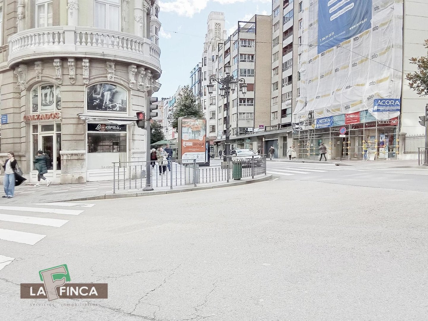 Piso de 60 m² en Oviedo