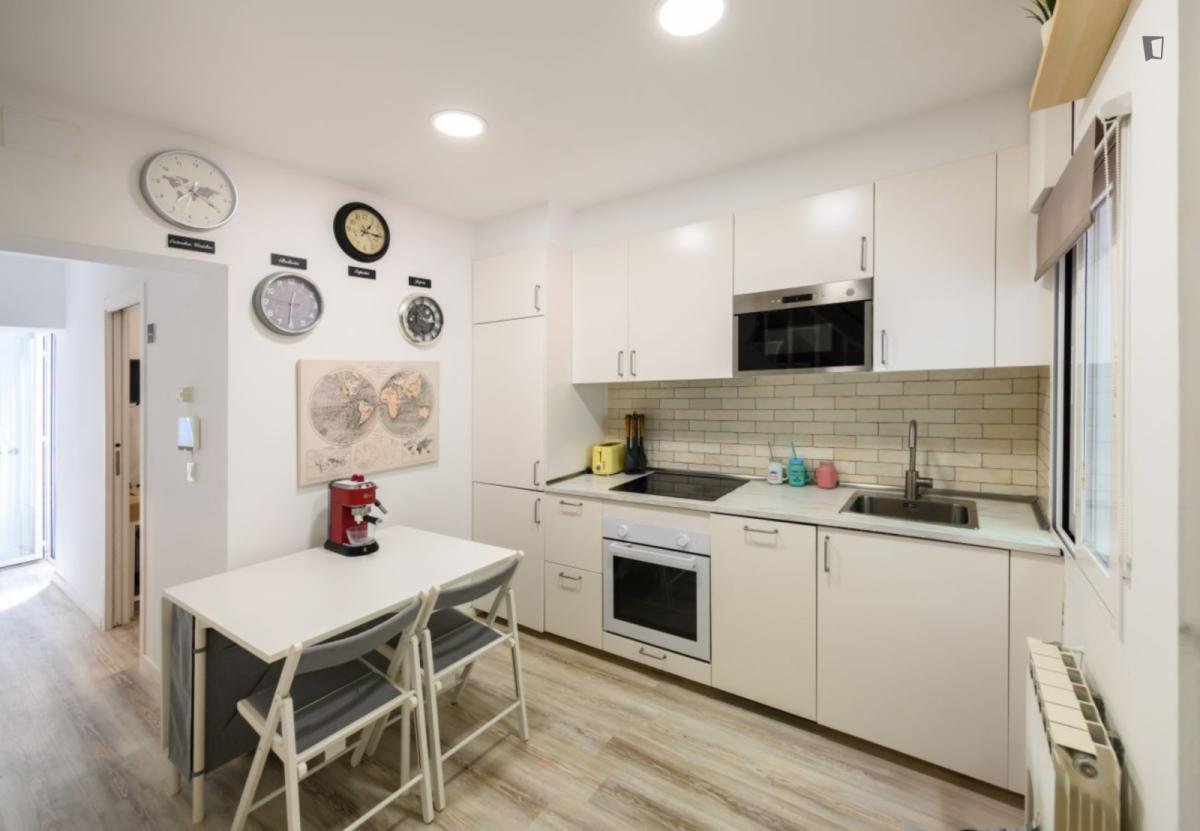 Habitación en alquiler, Madrid