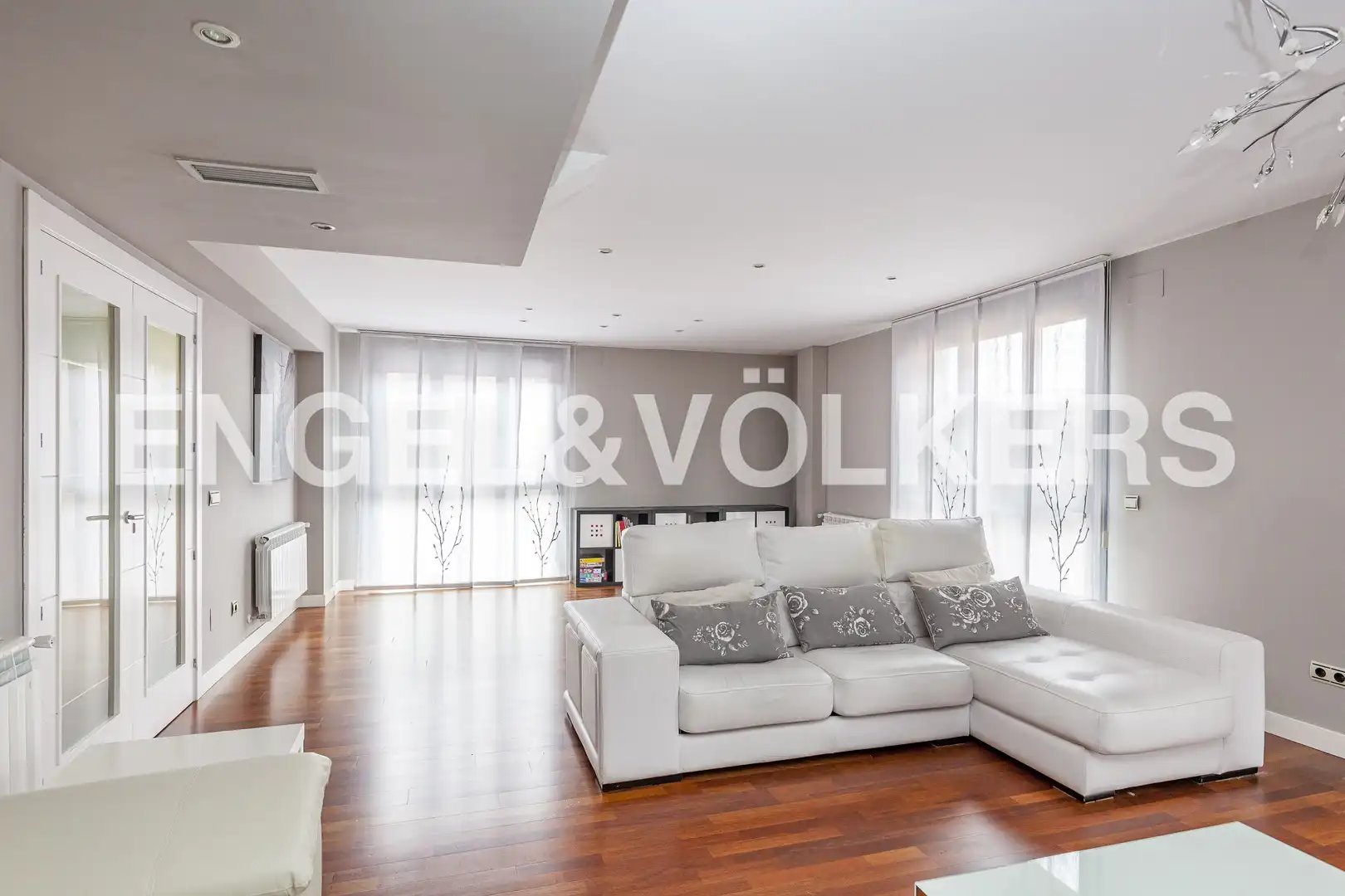 Piso de 215 m² en Madrid