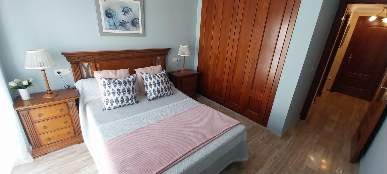 Pis de 87 m² a Màlaga