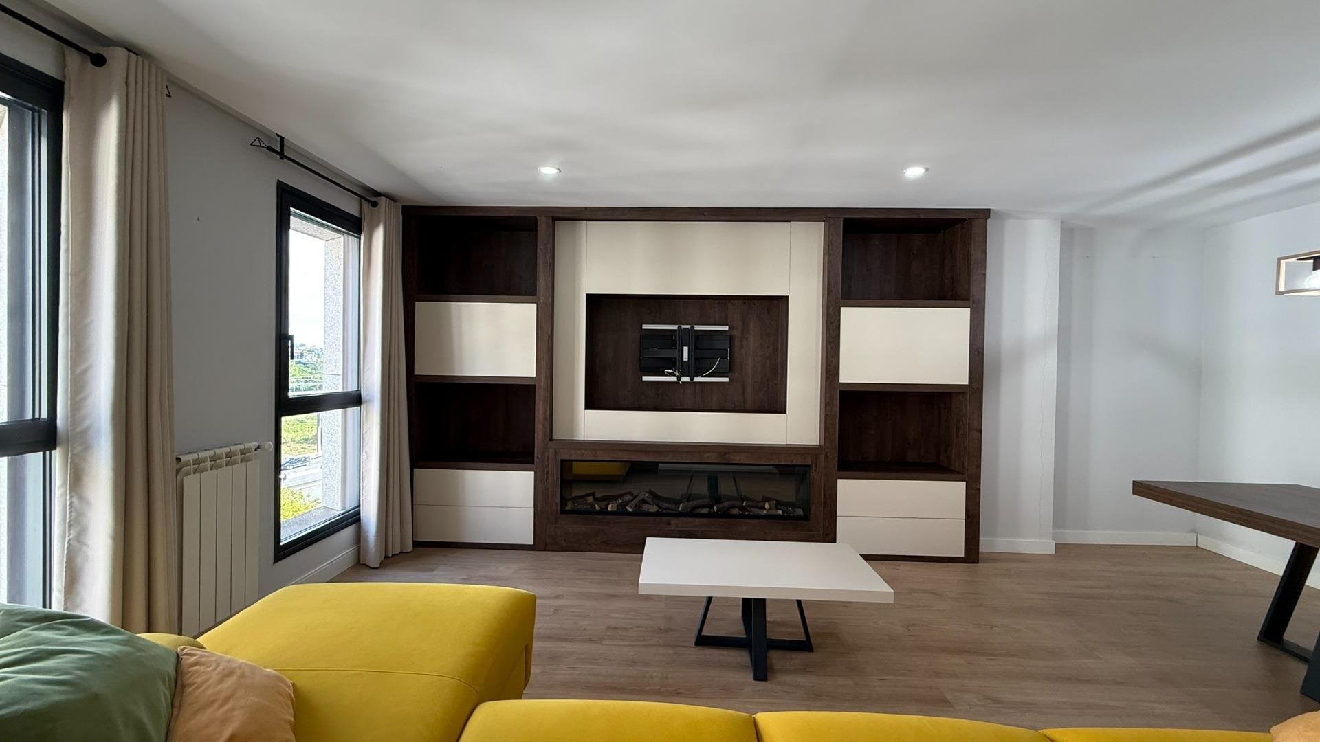 Pis de 136 m² a Santiago de Compostel·la