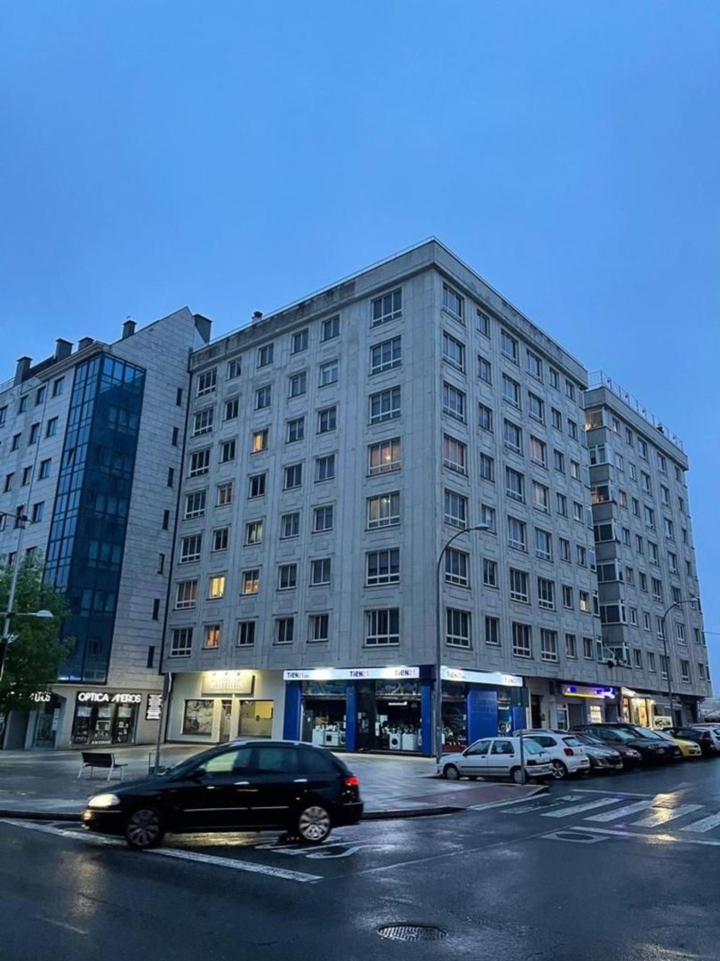 Pis de 120 m² a Ferrol