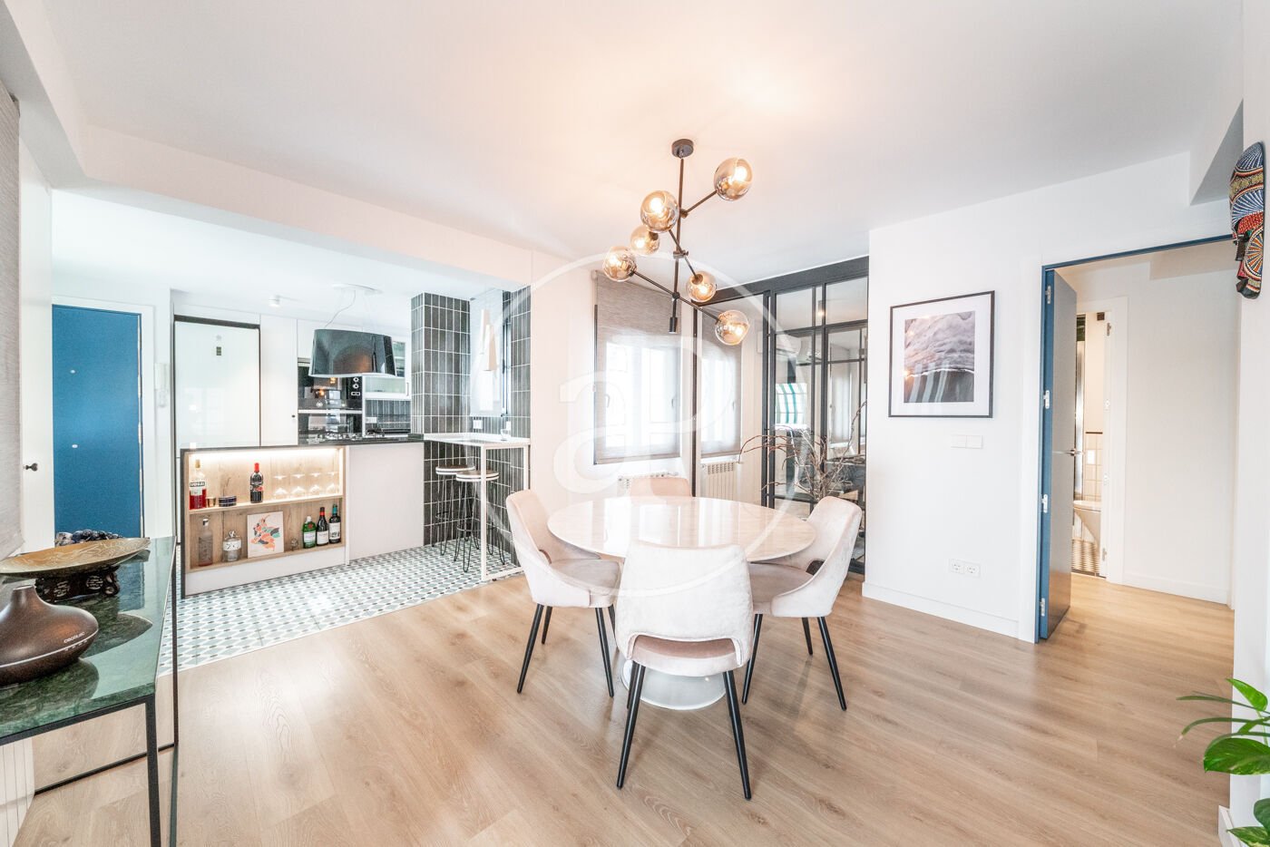 Appartement 102 m² à Madrid