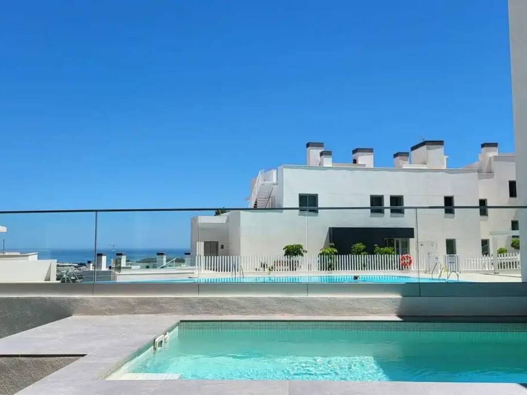Piso de 180 m² en Mijas