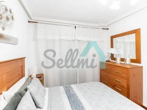 Piso de 107 m² en Gijón