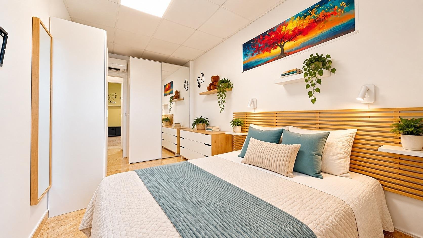 Pis de 91 m² a Almeria