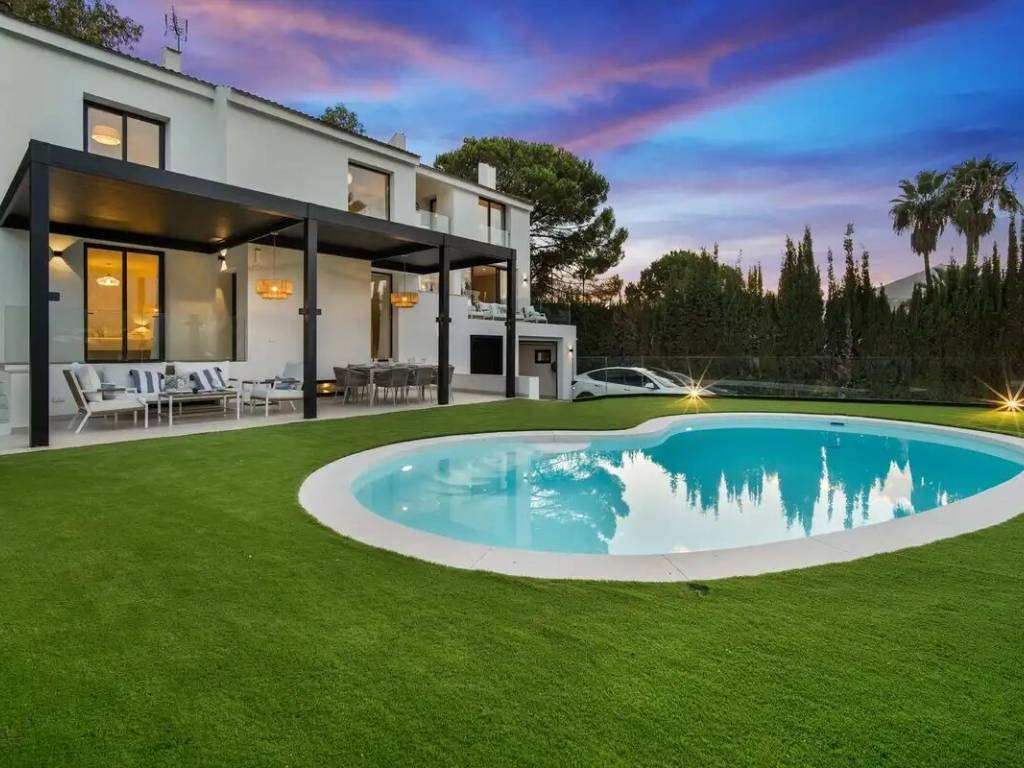 Moradia 414 m² em Marbella
