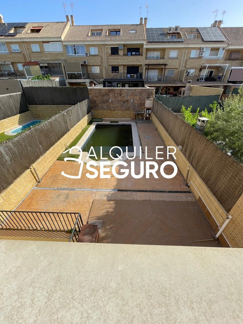 Casa de 200 m² en Arroyomolinos