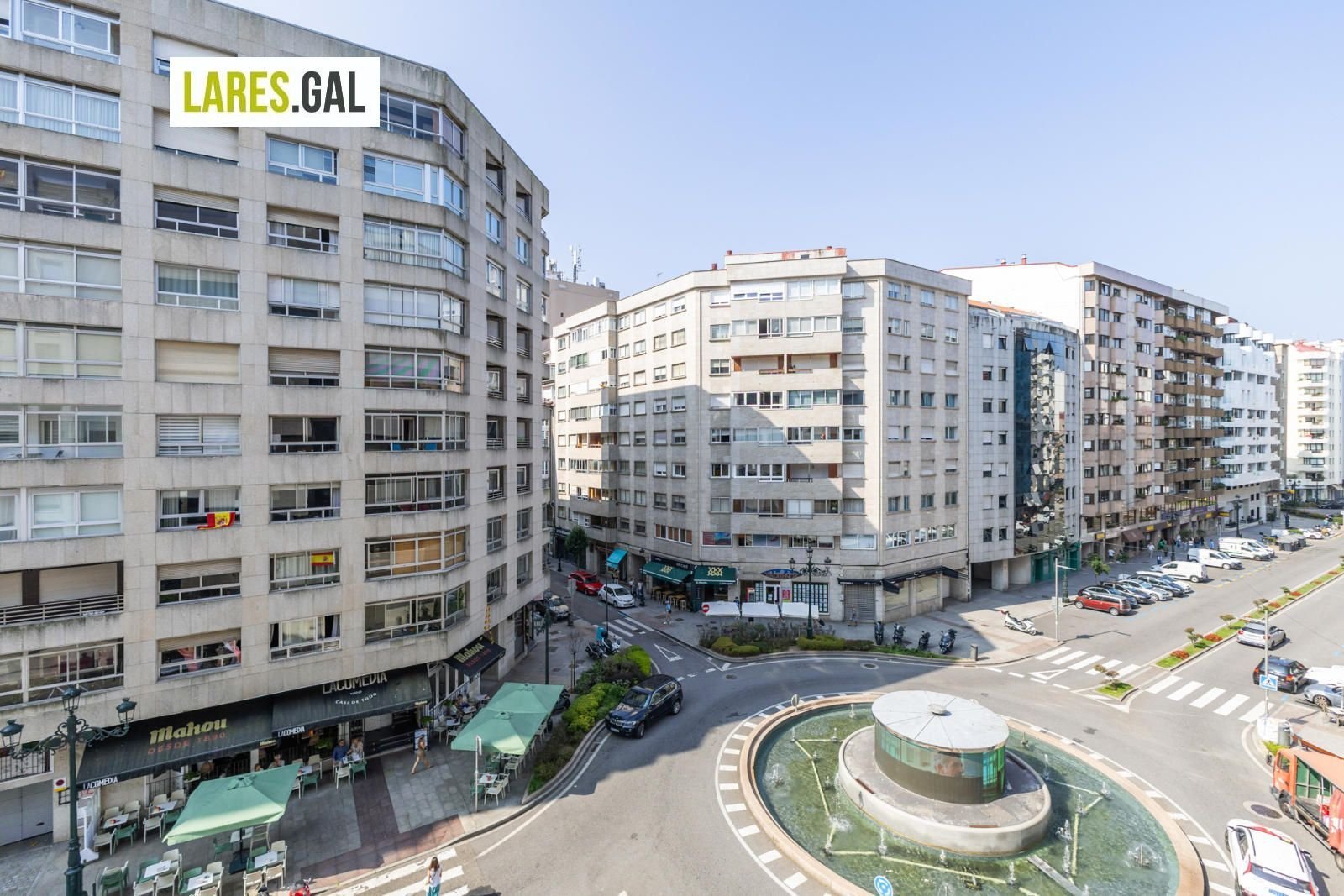 Piso de 75 m² en Vigo