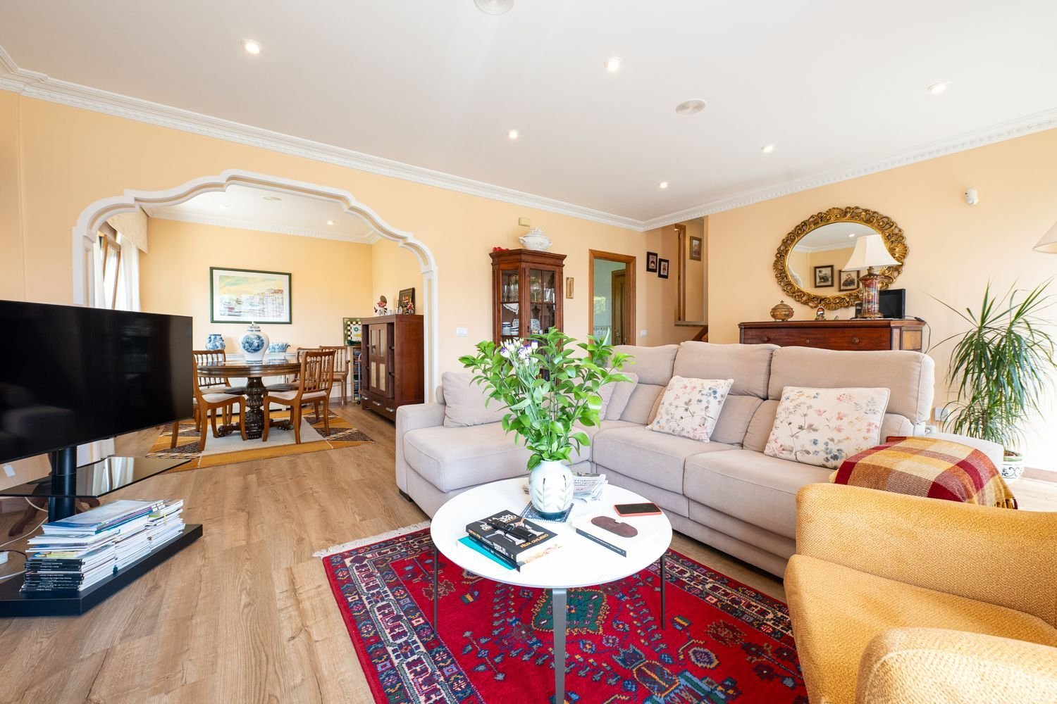 Casa de 200 m² en Sanxenxo