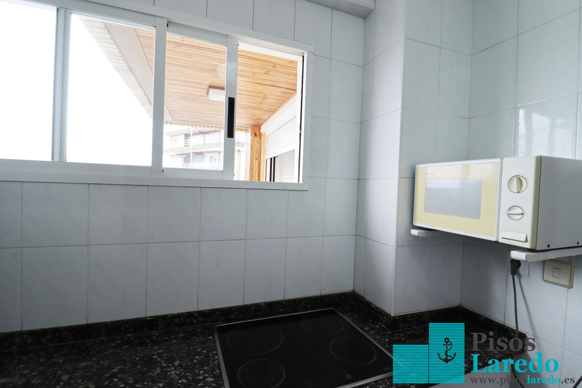 Piso de 85 m² en Laredo