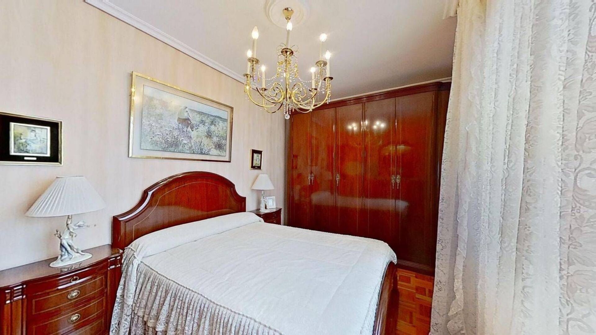 Piso de 125 m² en Pamplona