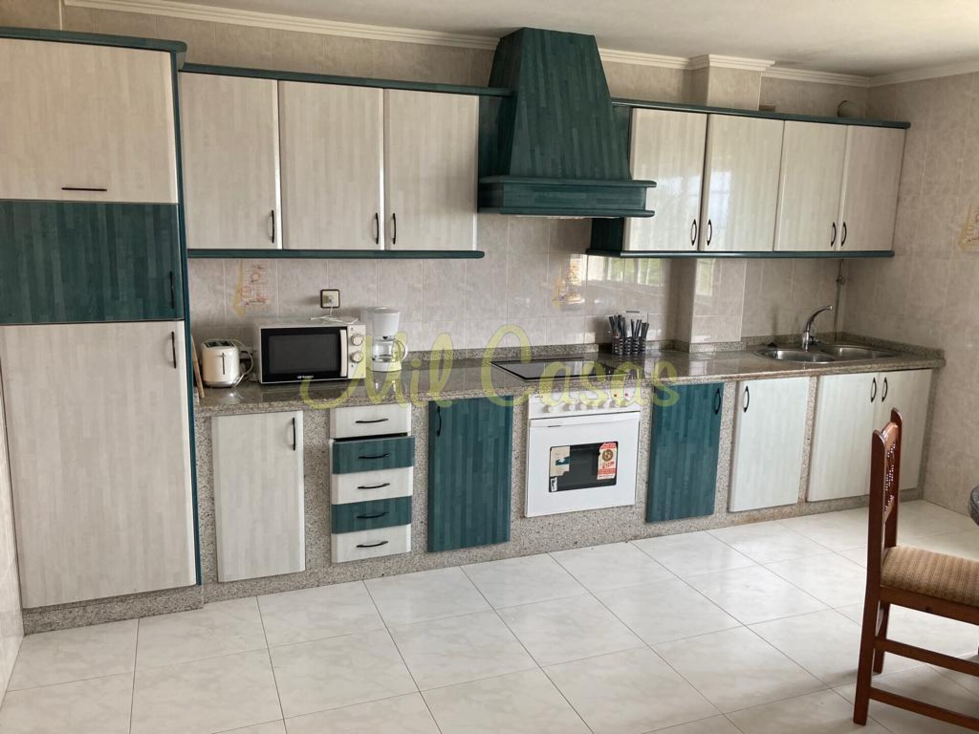 Casa de 105 m² en O Rosal
