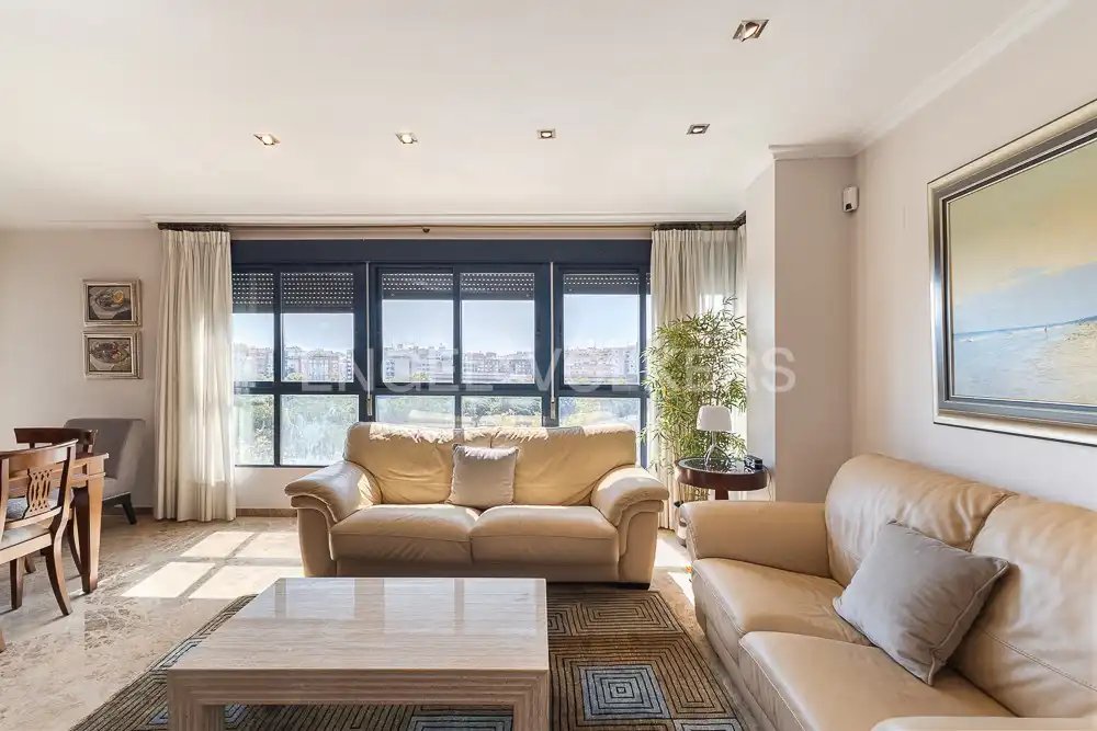 Pis de 157 m² a València