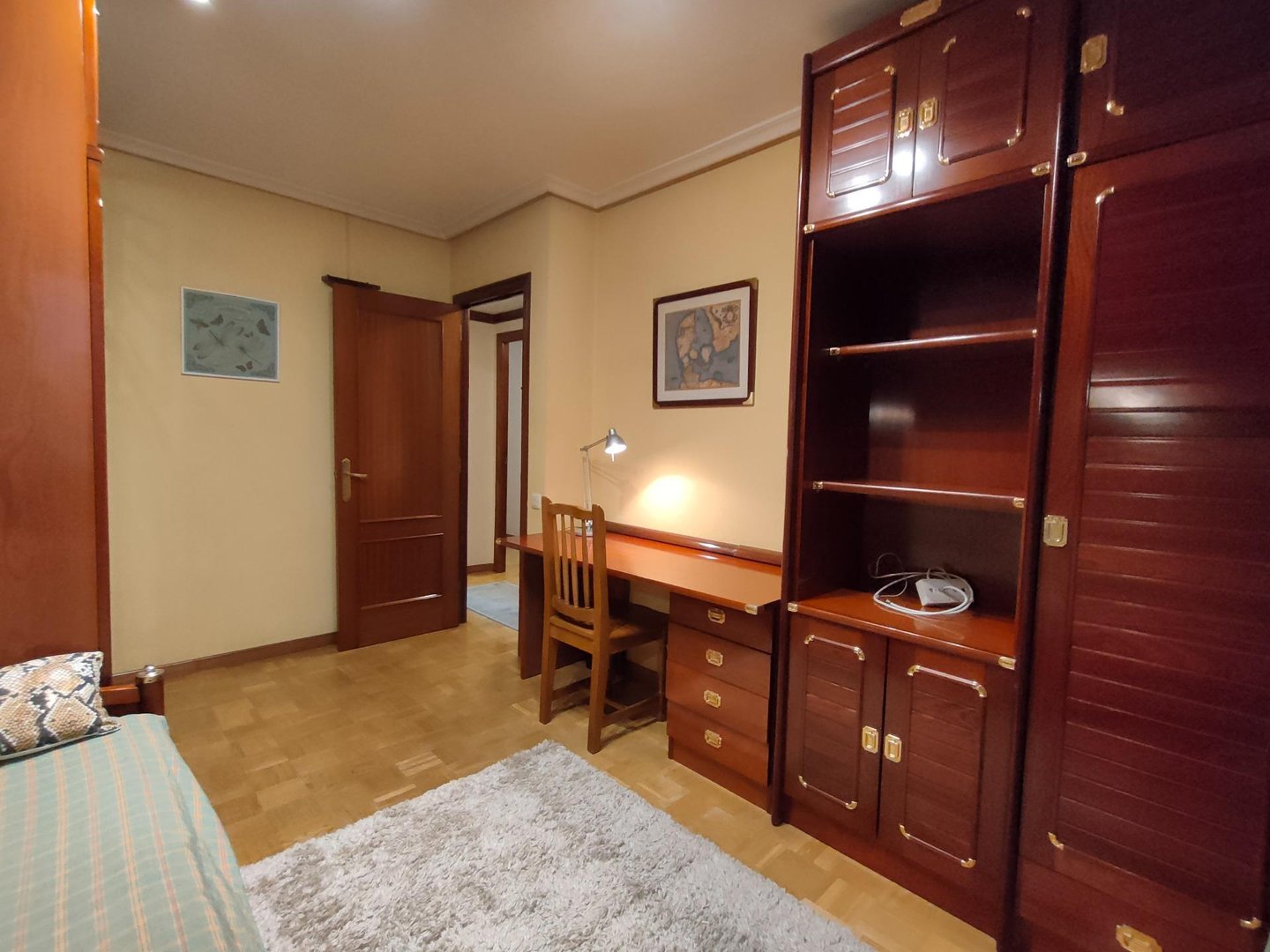 Piso de 99 m² en Gijón