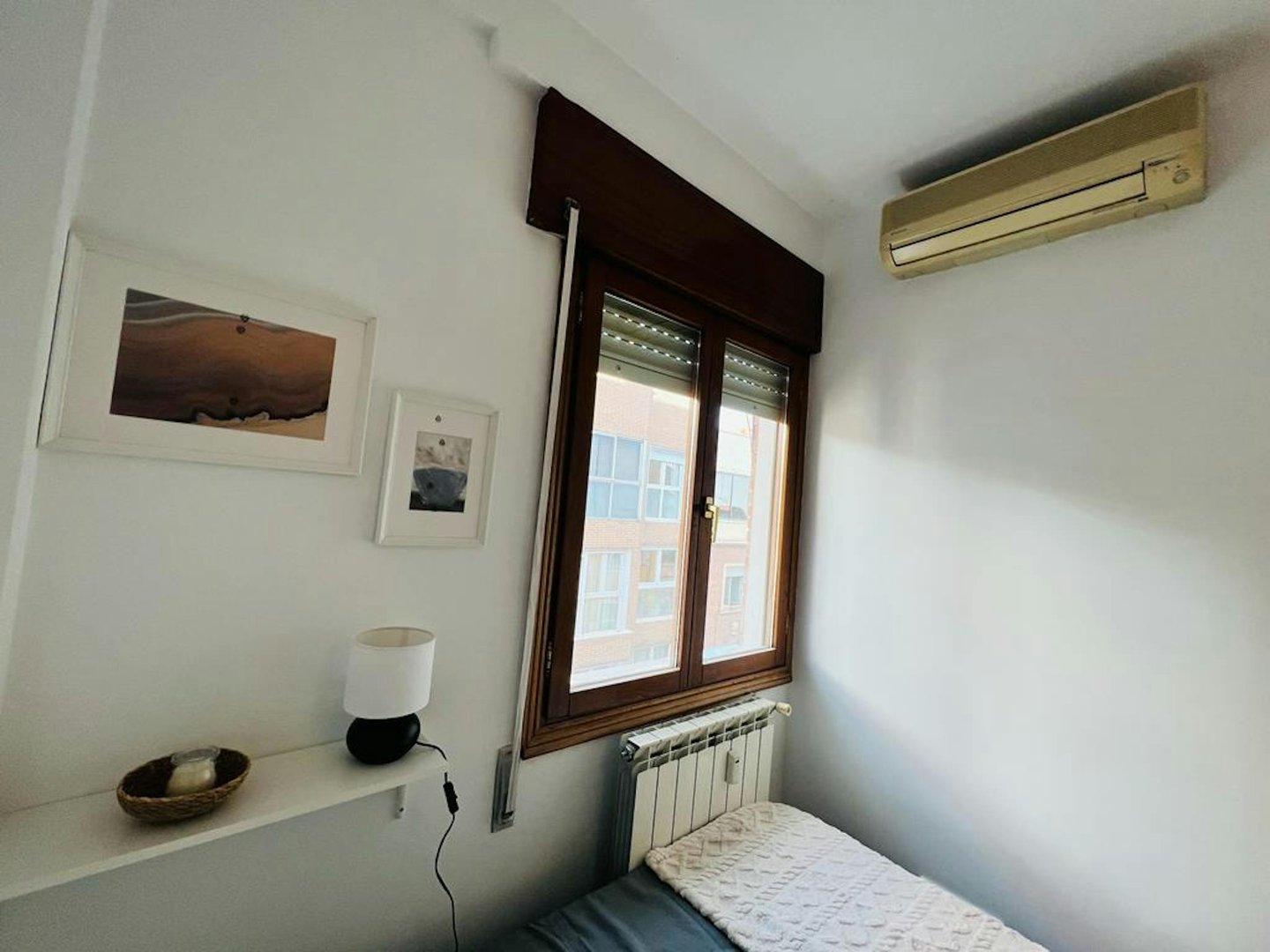 Chambre à louer, Madrid