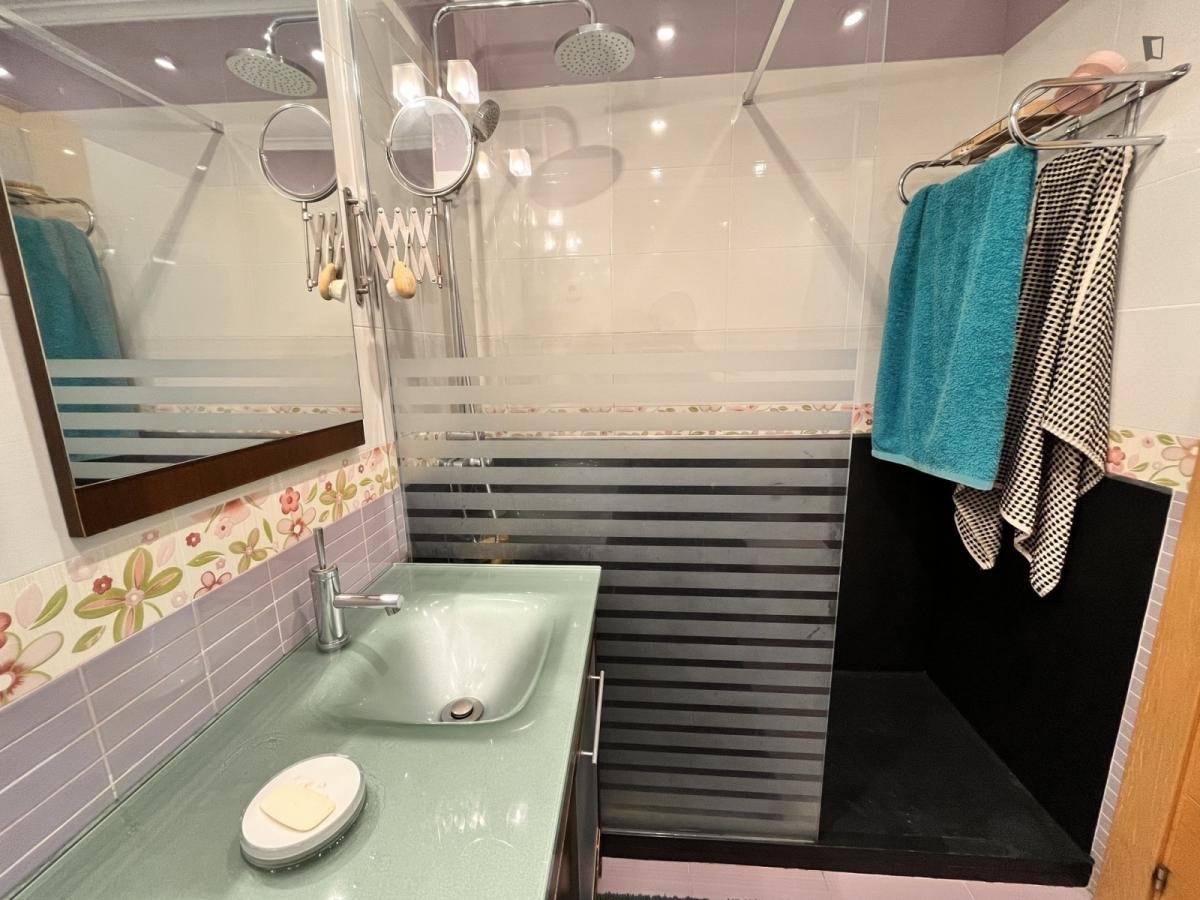 Habitación en alquiler, Madrid