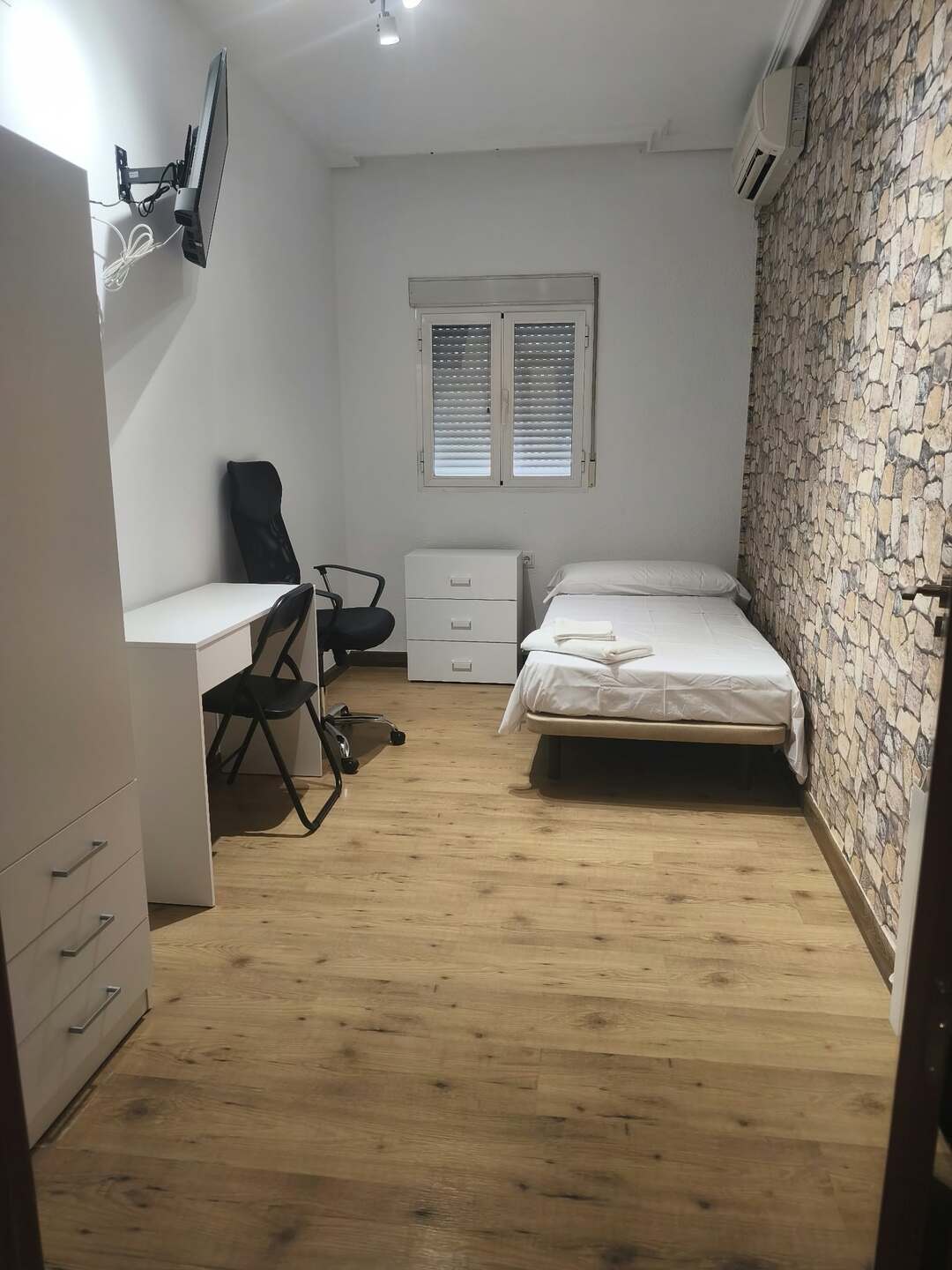 Piso de 127 m² en Baeza
