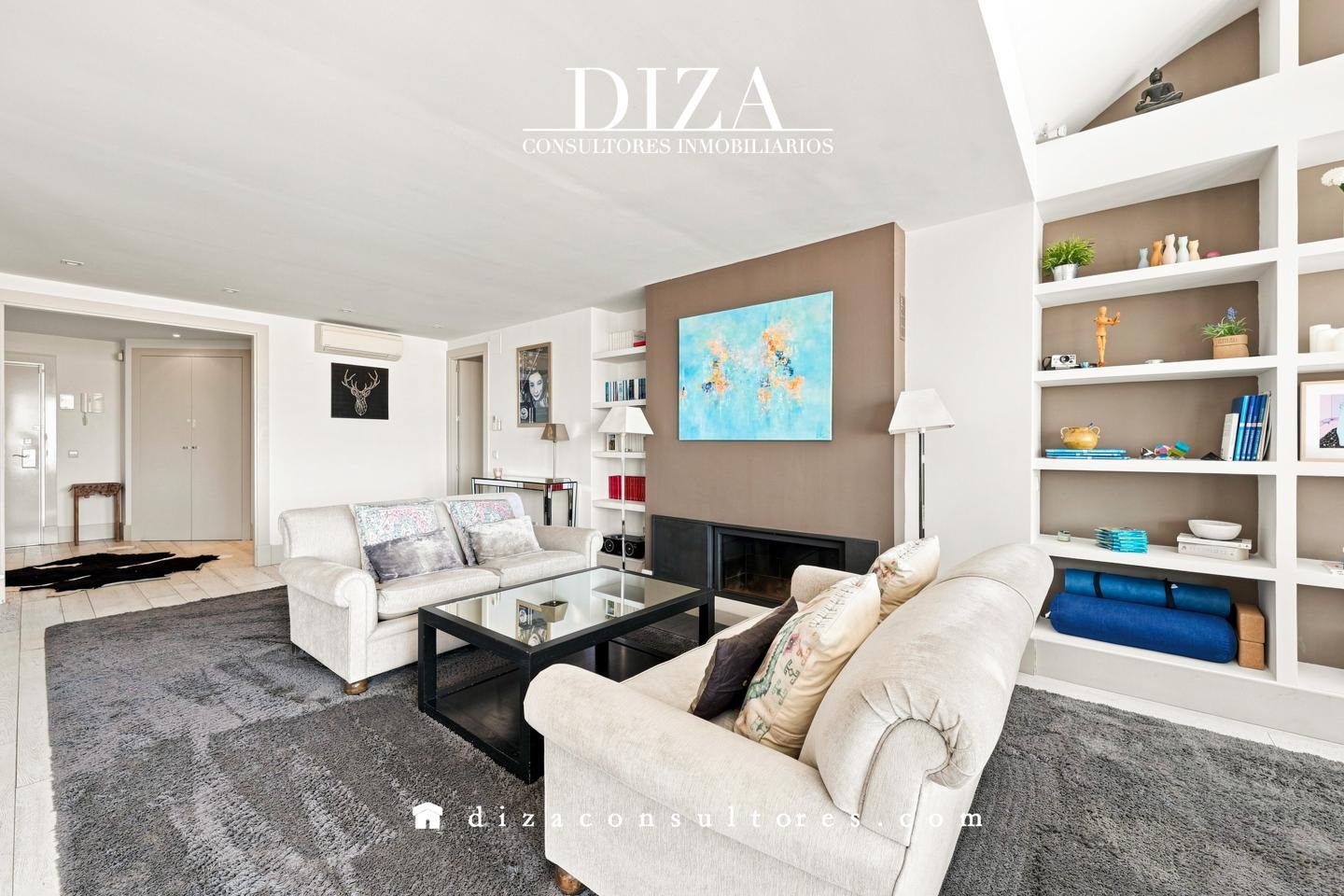 Wohnung 192 m² in Madrid
