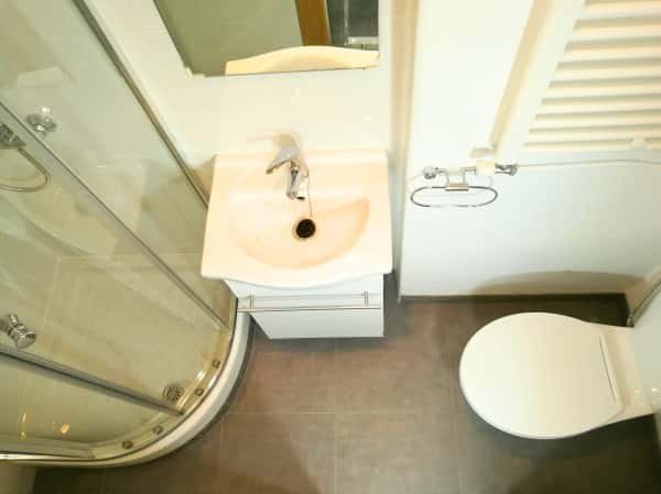 Zimmer zur Miete, Madrid