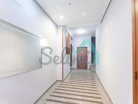 Piso de 107 m² en Gijón