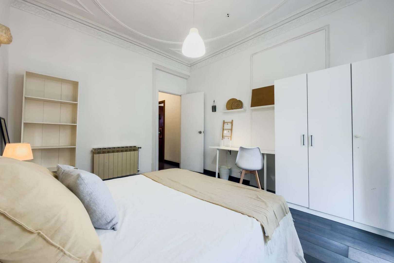 Habitació de lloguer, Barcelona