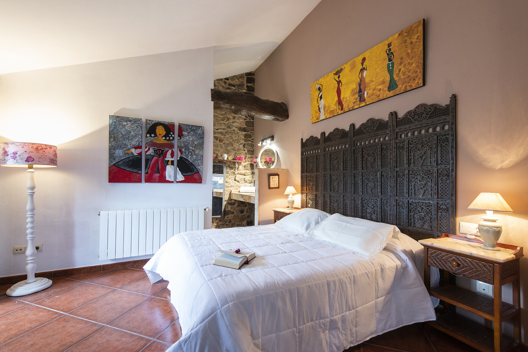 Piso de 883 m² en Brión