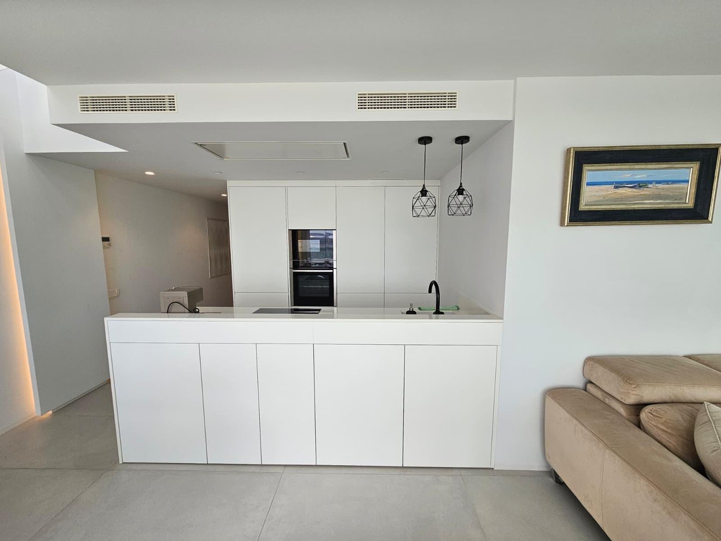 Piso de 96 m² en Jávea