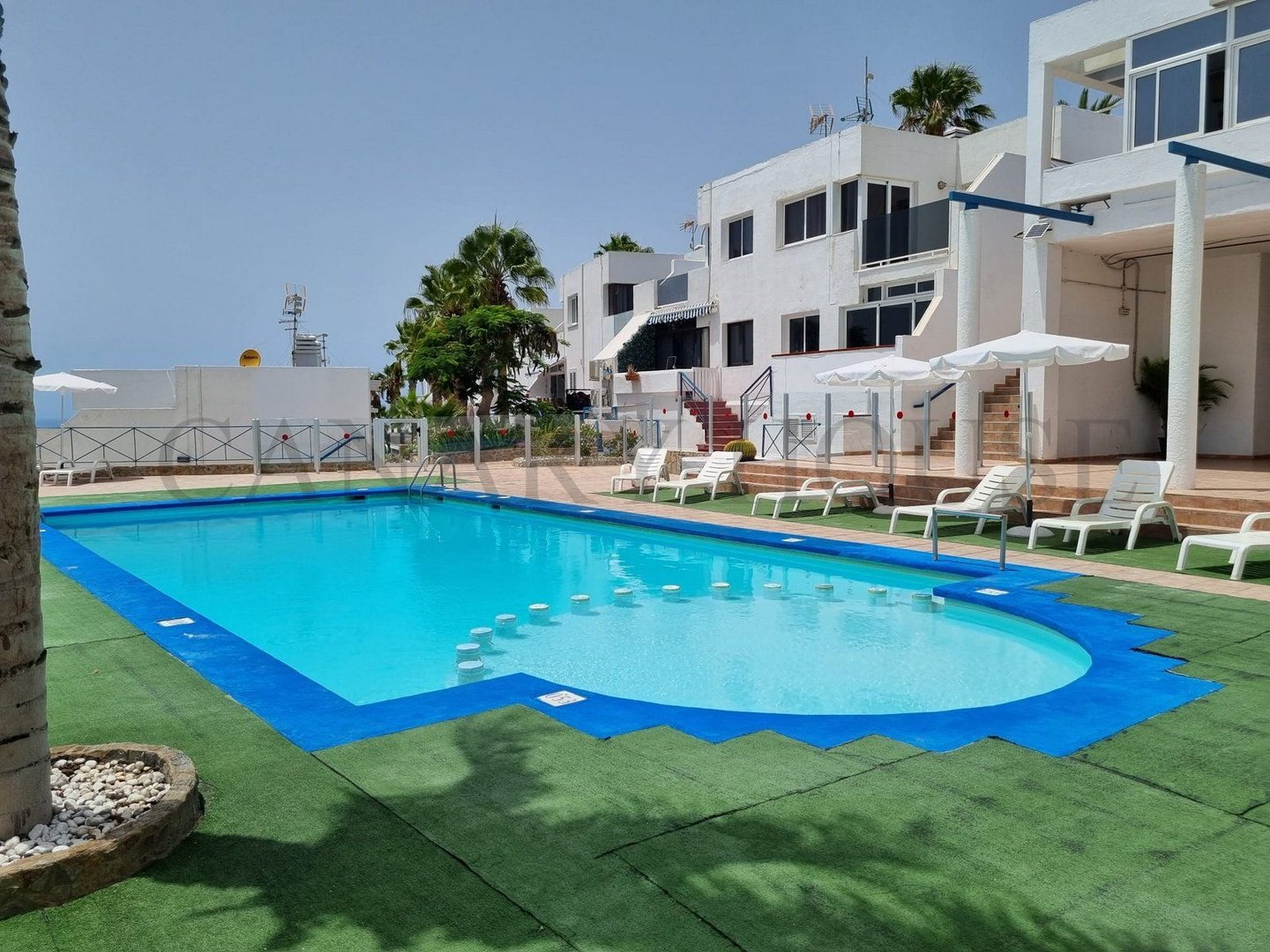 Piso de 34 m² en Mogán