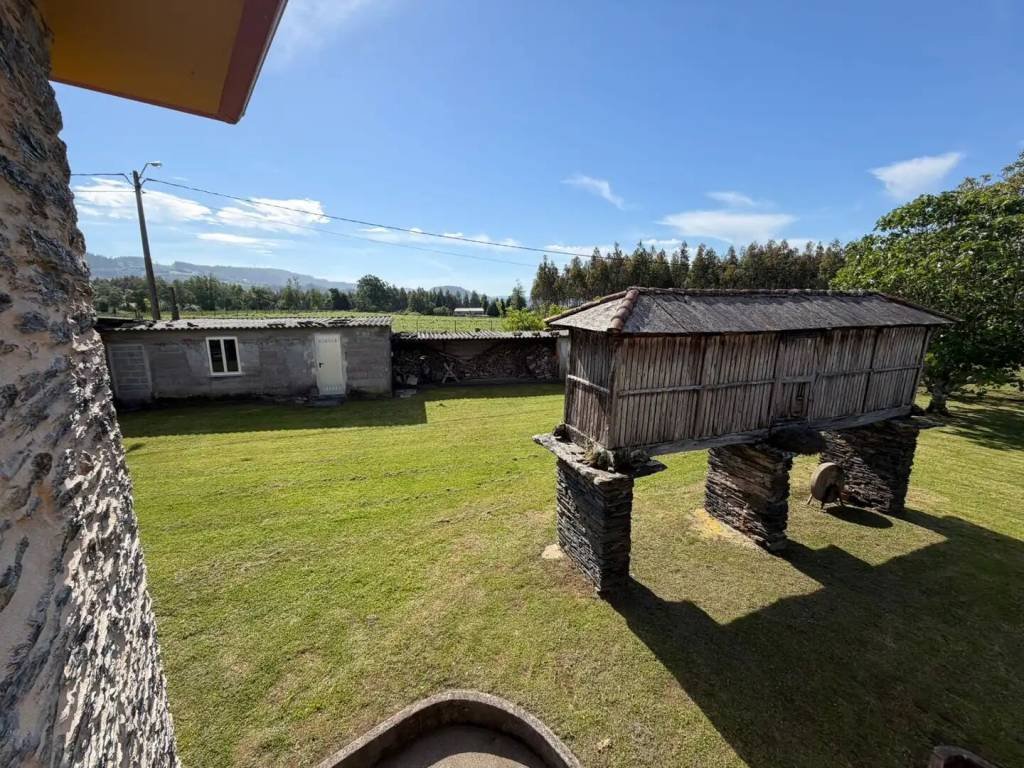 Casa de 182 m² en Valdoviño