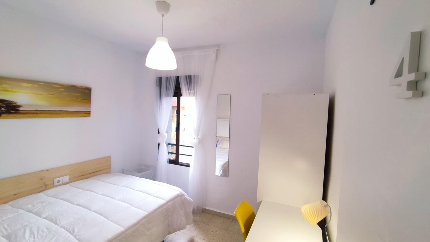 Habitación 90 m², Granada