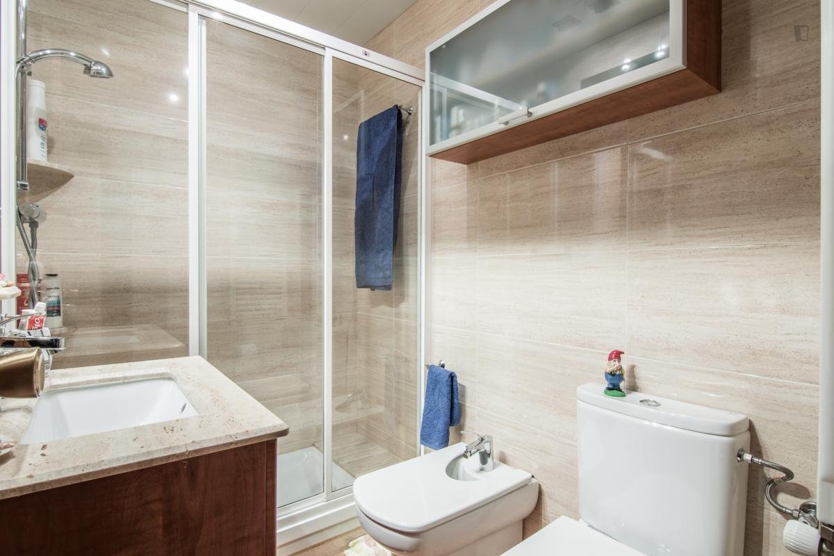 Habitació de lloguer, Barcelona
