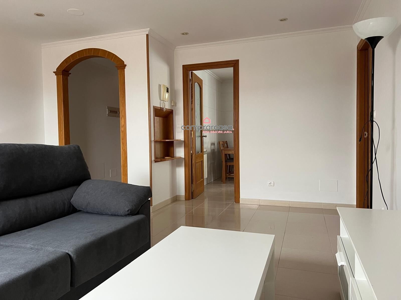 Pis de 62 m² a Culleredo