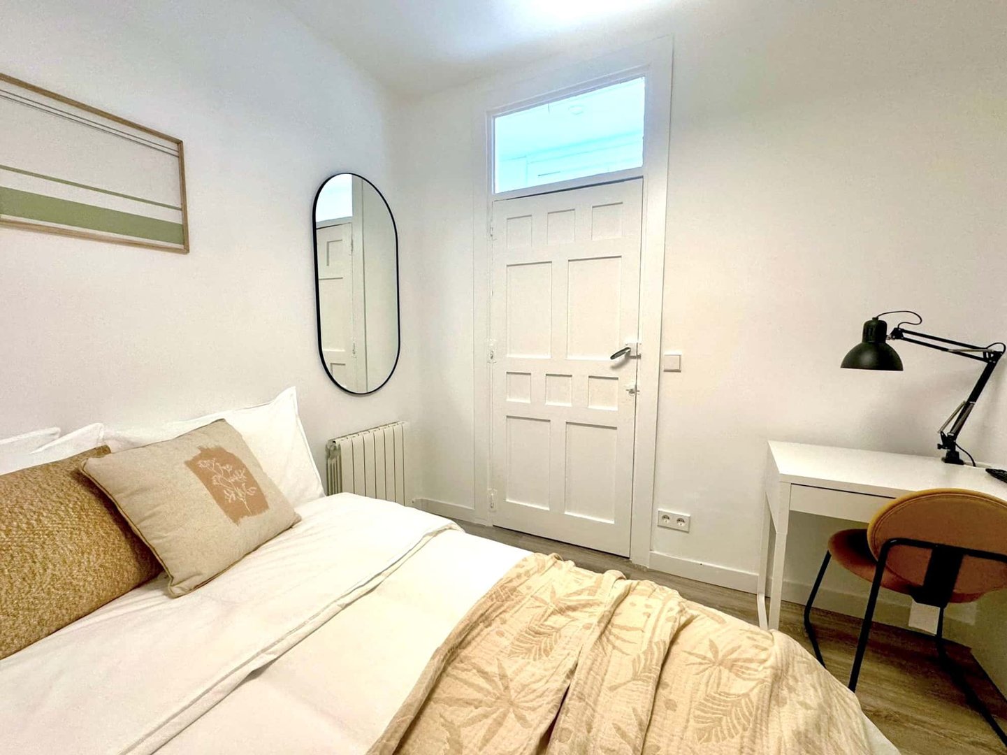 Habitació de lloguer, Madrid