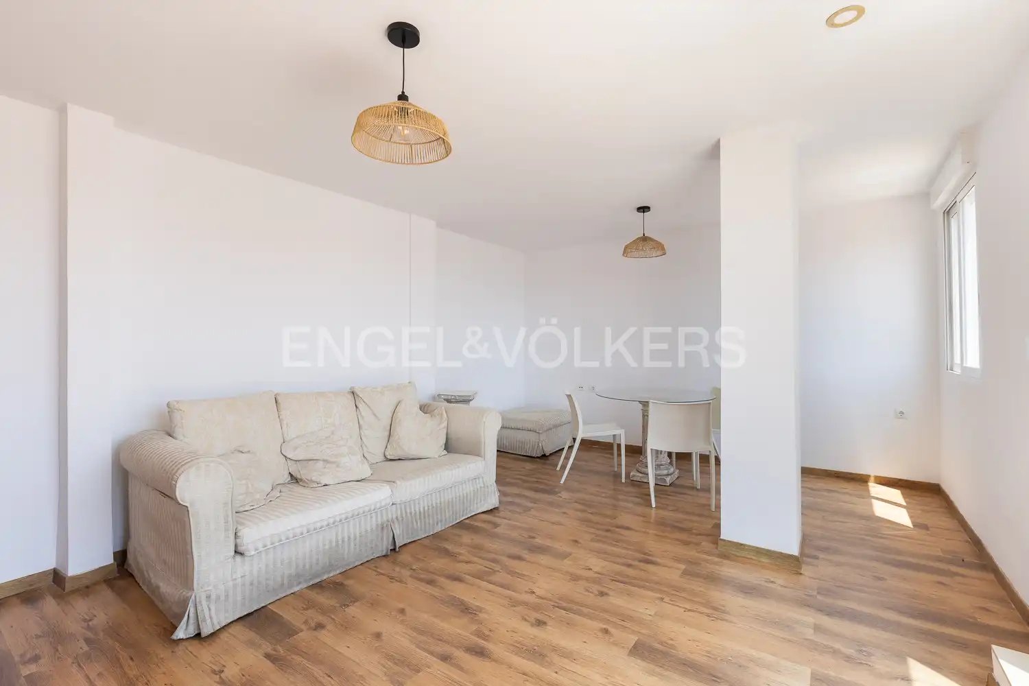 Wohnung 134 m² in Valencia