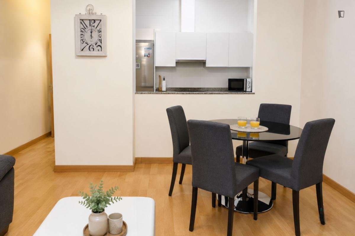 Piso de 50 m² en Málaga