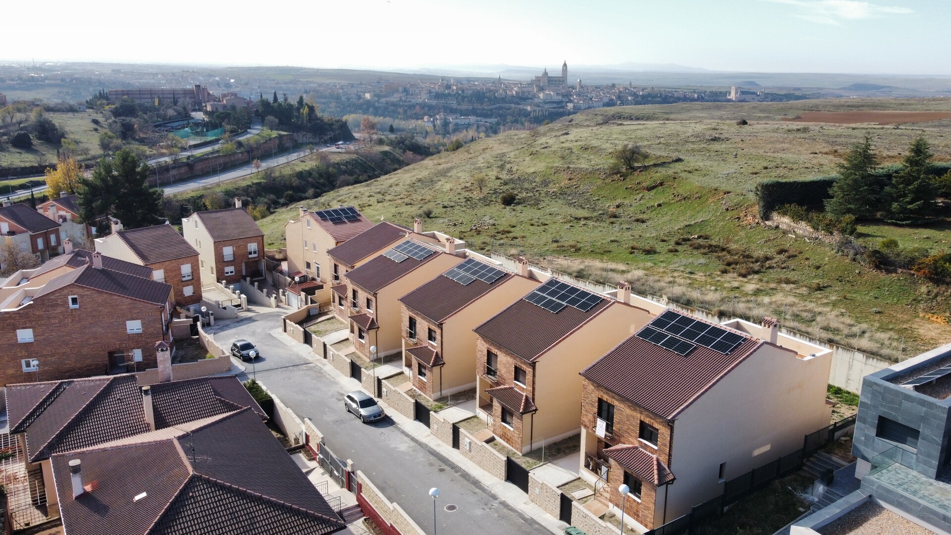 Piso de 270 m² en La Lastrilla