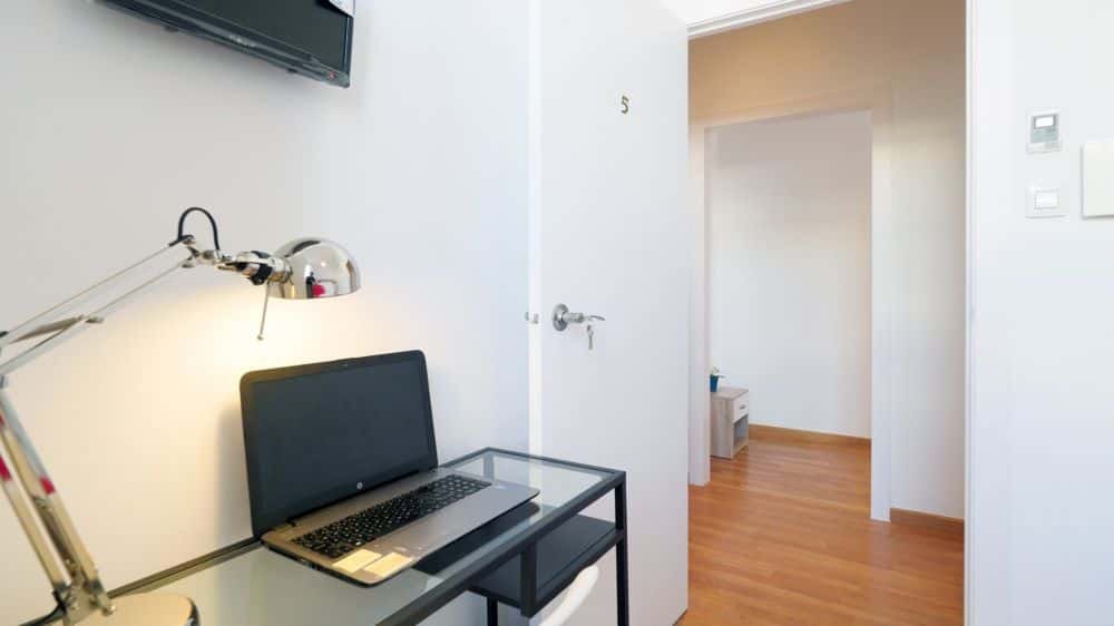 Habitació de lloguer, Barcelona